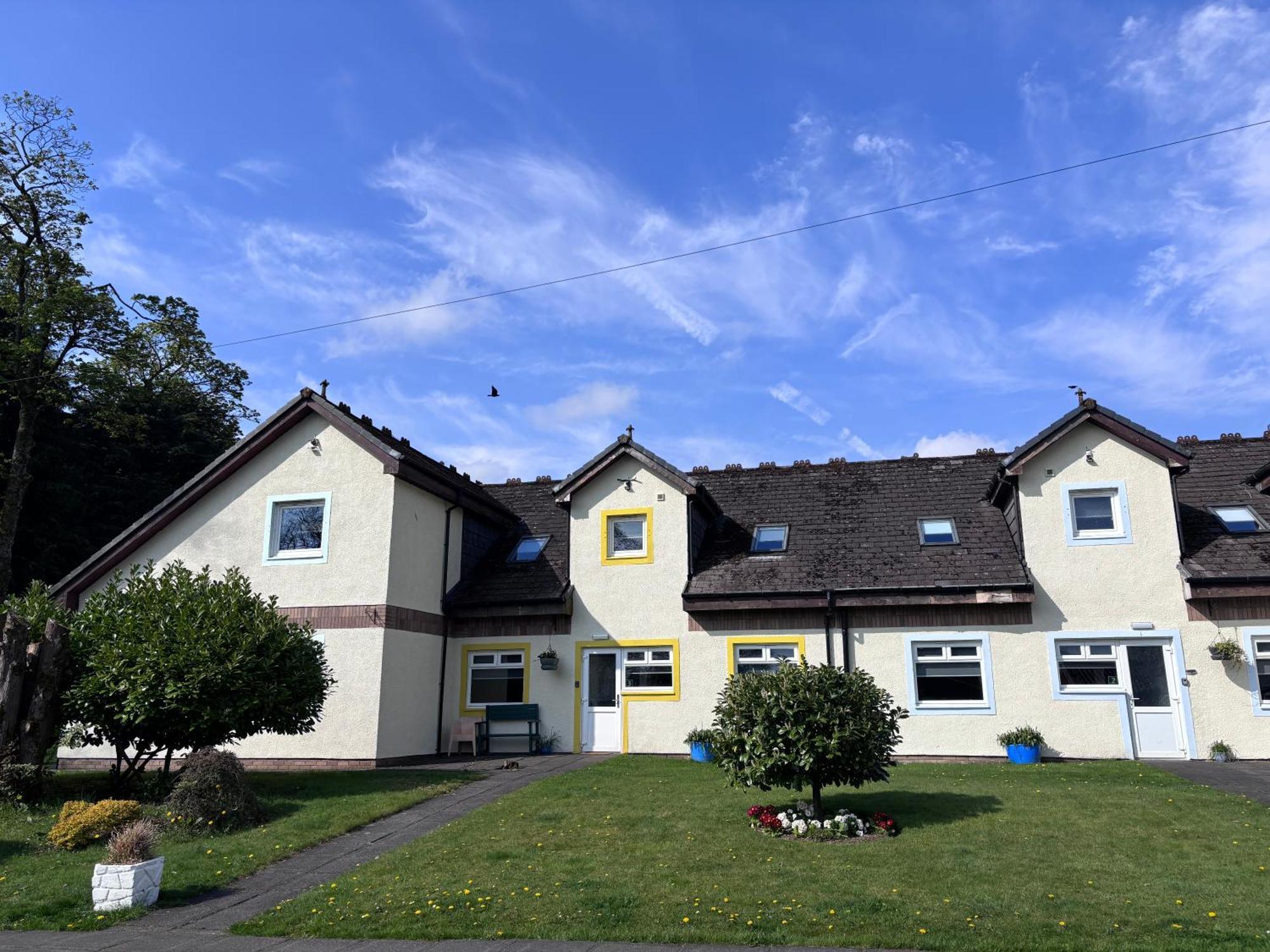 Cunninghame 2 Villa Beith Dış mekan fotoğraf